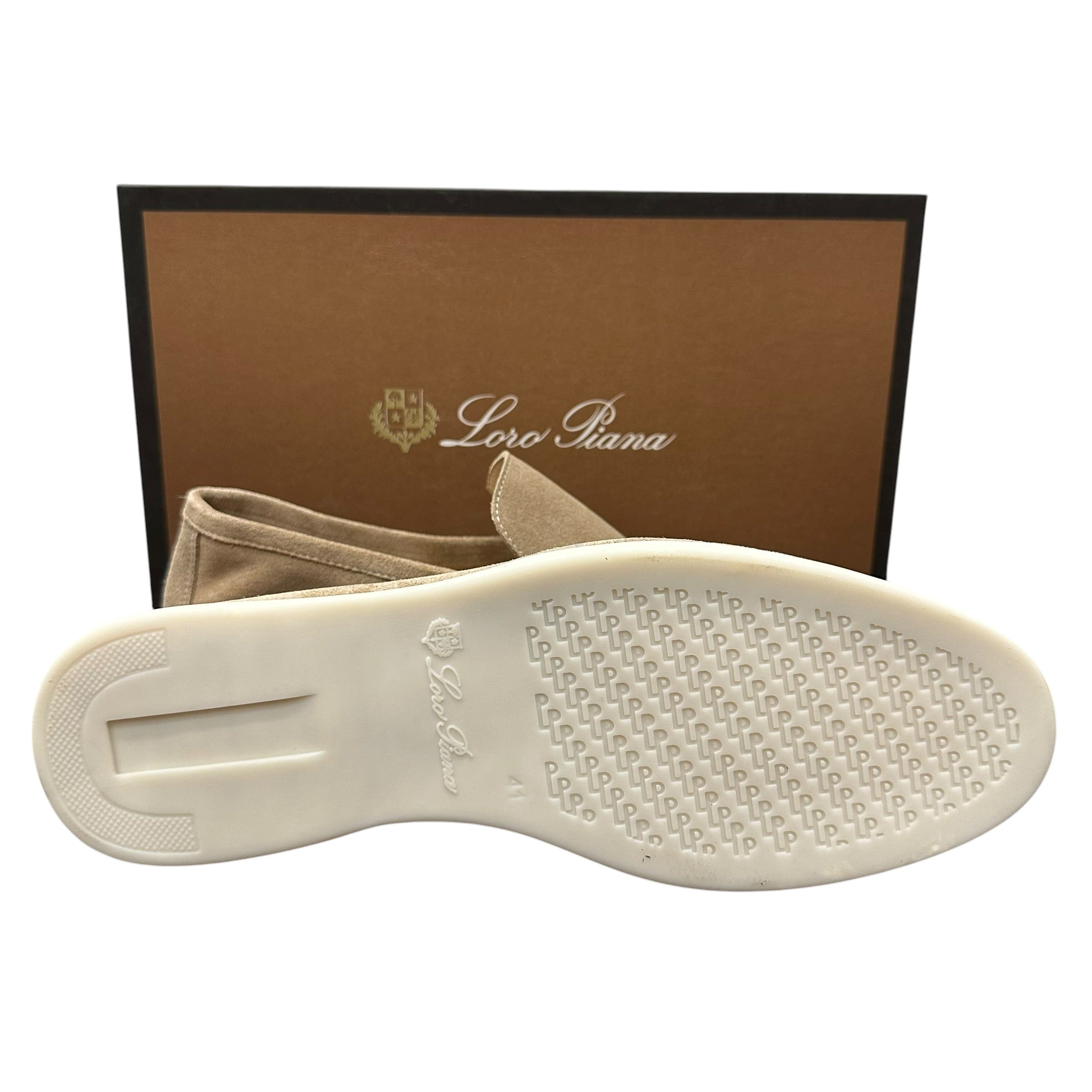 Loafers Loro Piana 16045 SS26