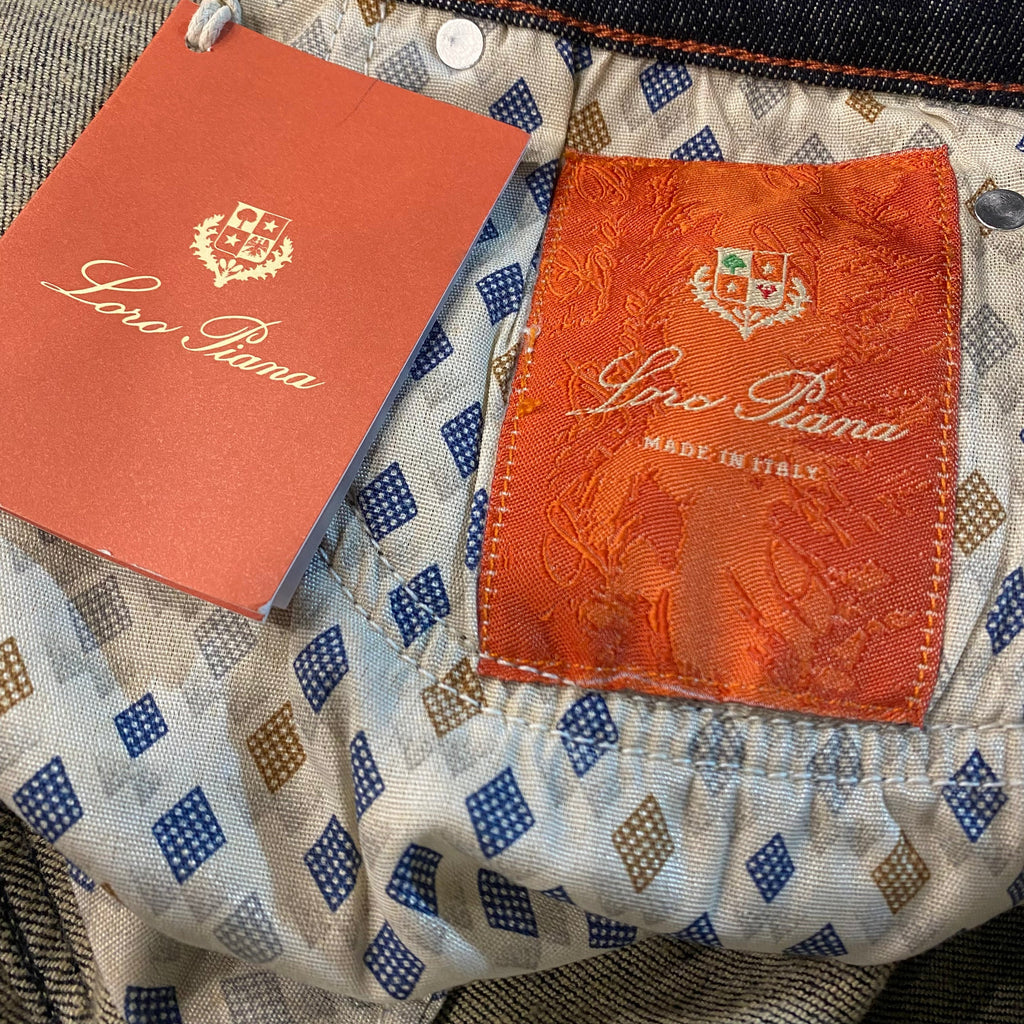 Τζιν Loro Piana 8039 WS26